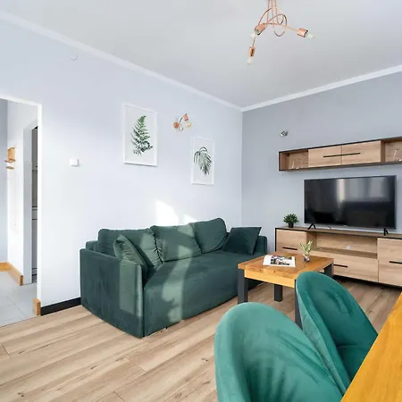Comfortable One Bedroom Located Near The Old Market Square By Renters Poznań