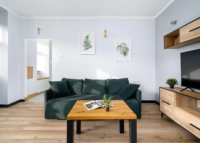 Apartamento Comfortable One Bedroom Located Near The Old Market Square By Renters