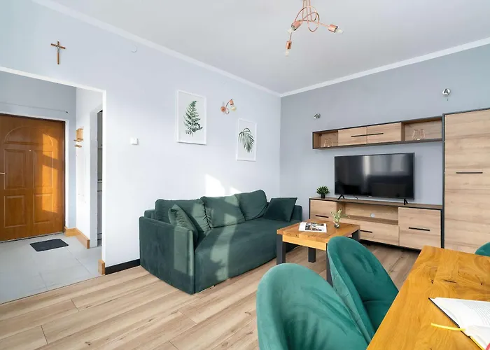 Comfortable One Bedroom Located Near The Old Market Square By Renters Posen